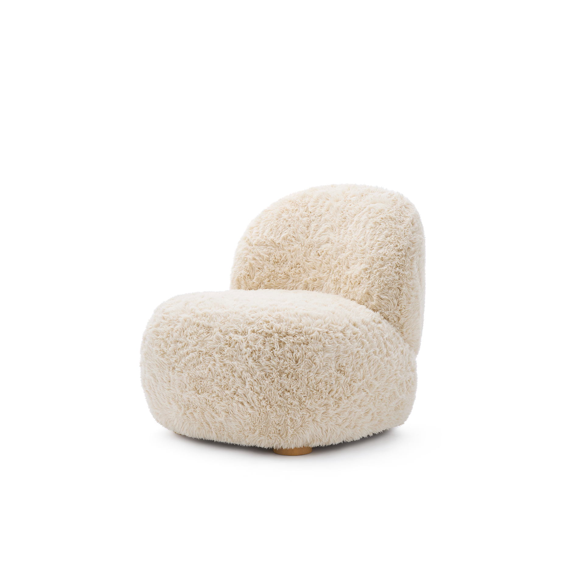 Swell Occasional Chair - [ Paddington Cashew ]