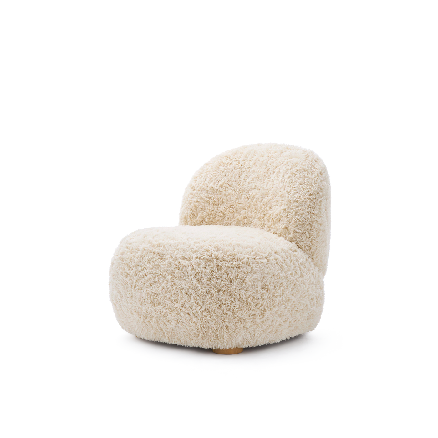 Swell Occasional Chair - [ Paddington Cashew ]