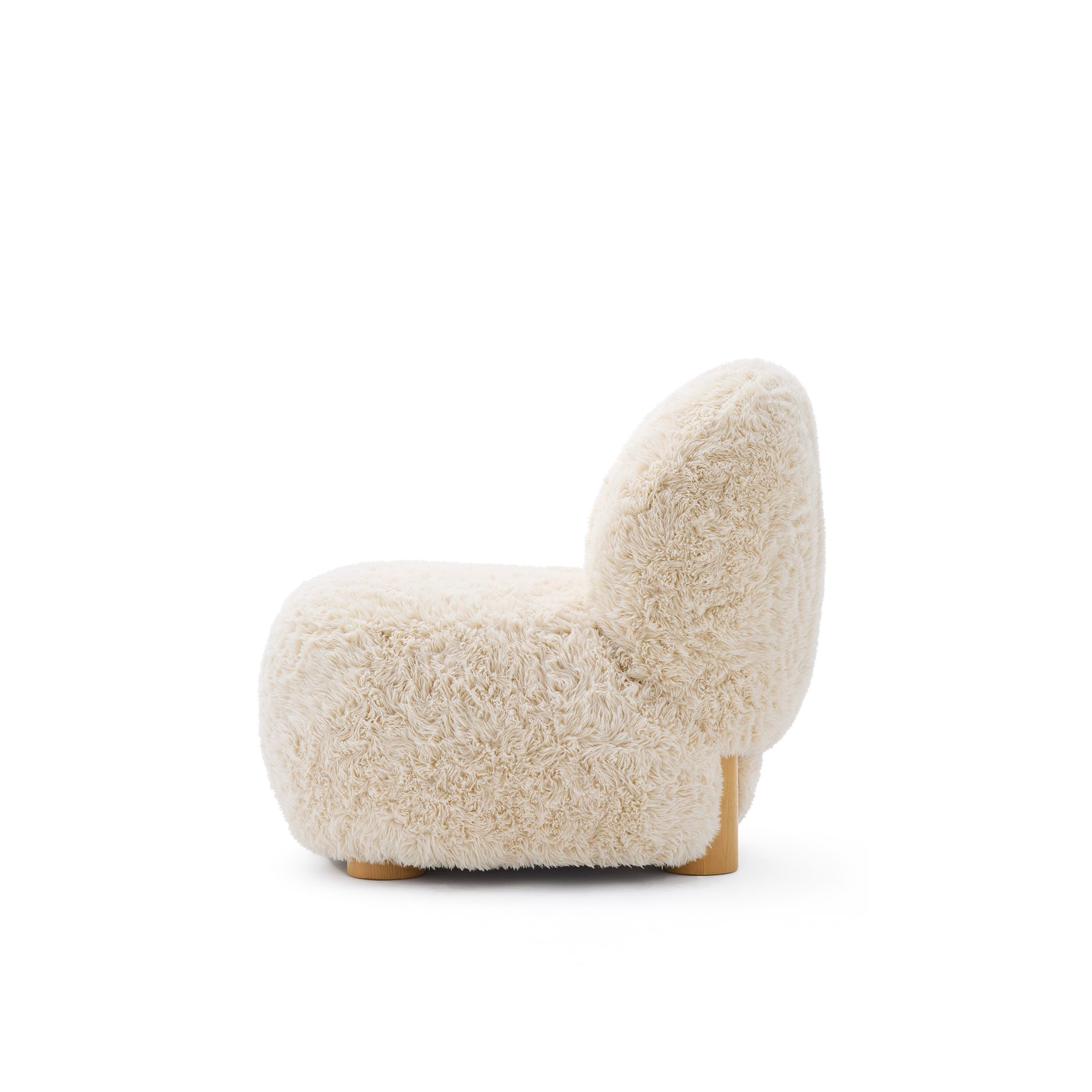 Swell Occasional Chair - [ Paddington Cashew ]