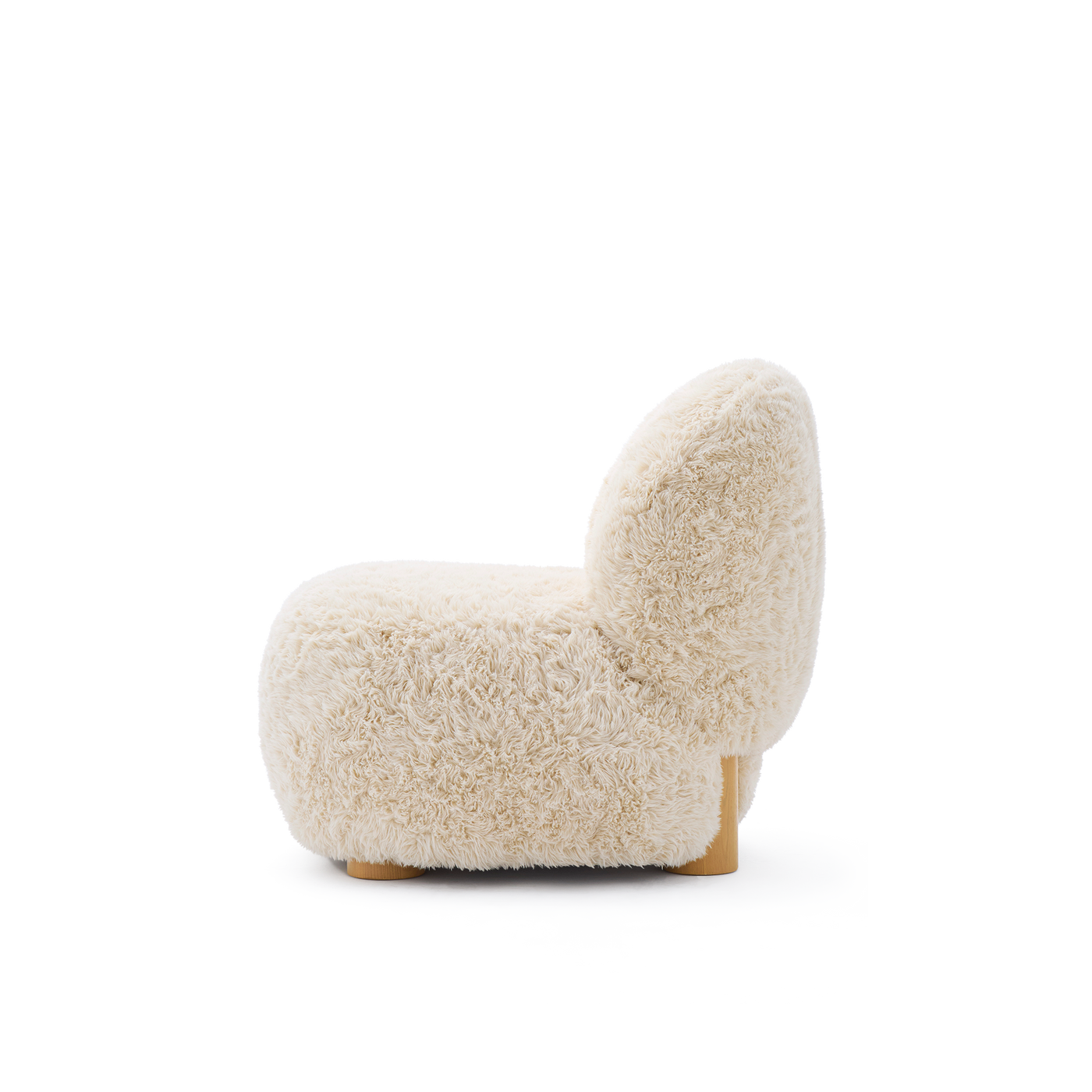 Swell Occasional Chair - [ Paddington Cashew ]