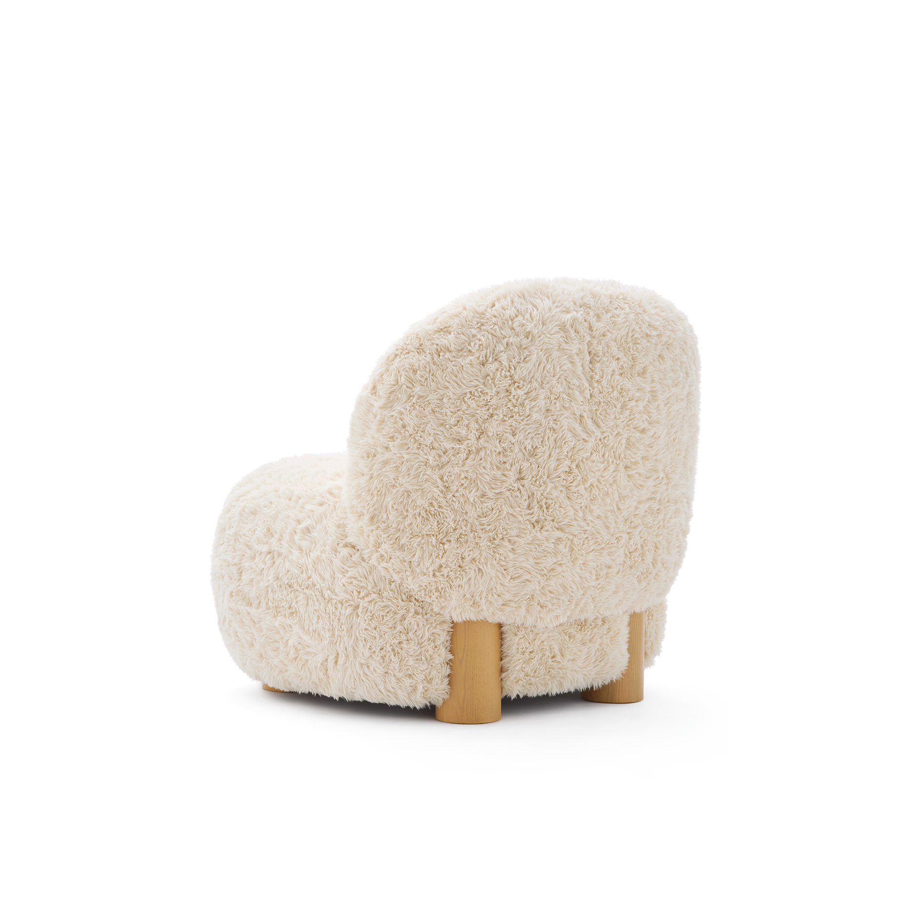 Swell Occasional Chair - [ Paddington Cashew ]