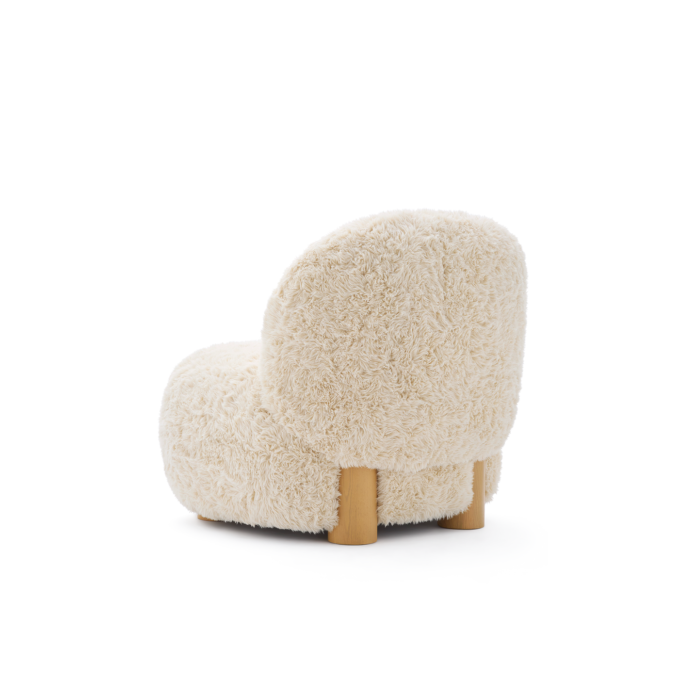 Swell Occasional Chair - [ Paddington Cashew ]