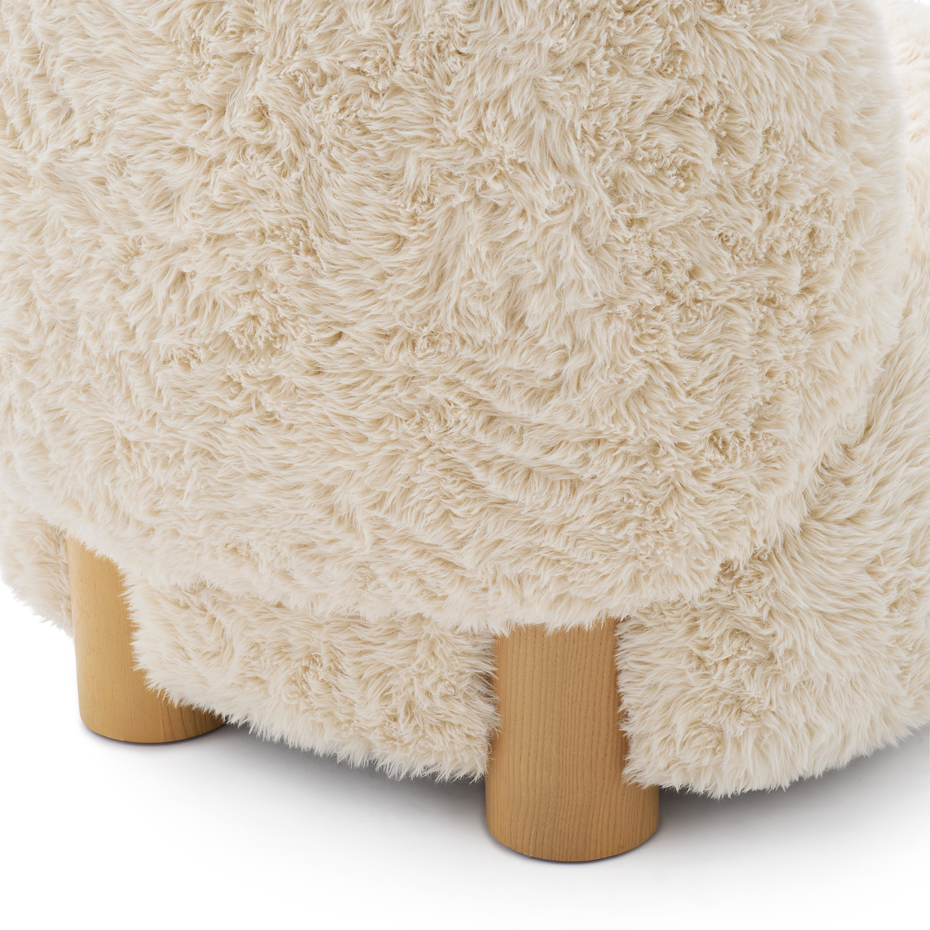 Swell Occasional Chair - [ Paddington Cashew ]