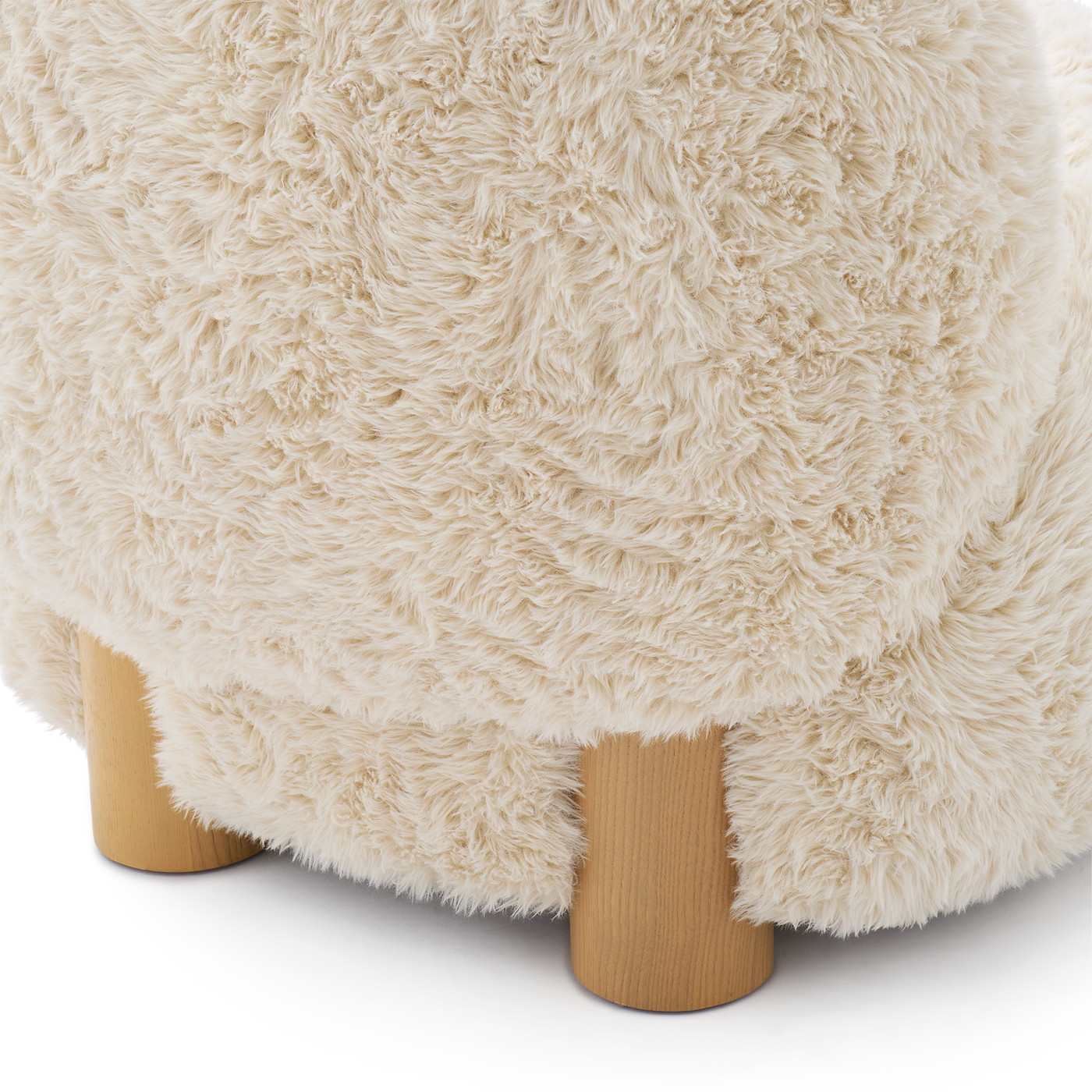 Swell Occasional Chair - [ Paddington Cashew ]