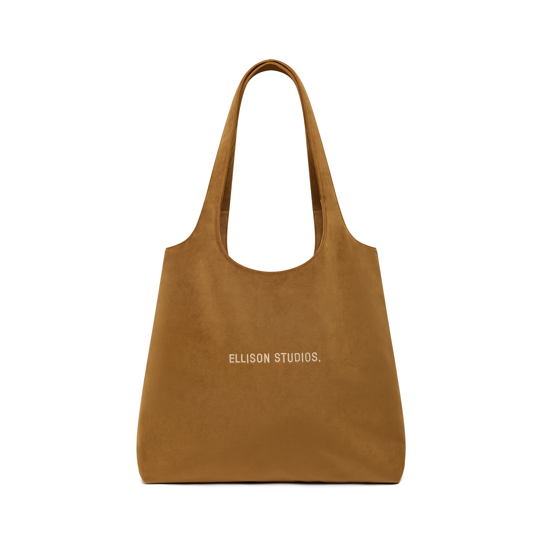 Ellison Tote Bag - [ Malibu Cognac ]