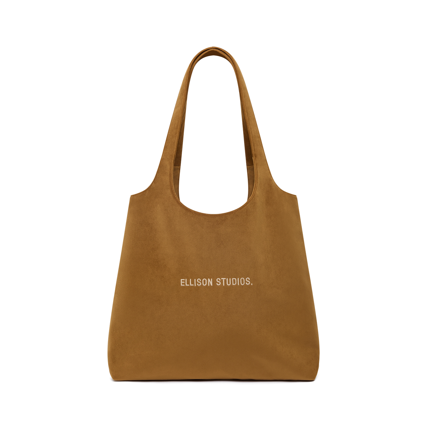 Ellison Tote Bag - [ Malibu Cognac ]