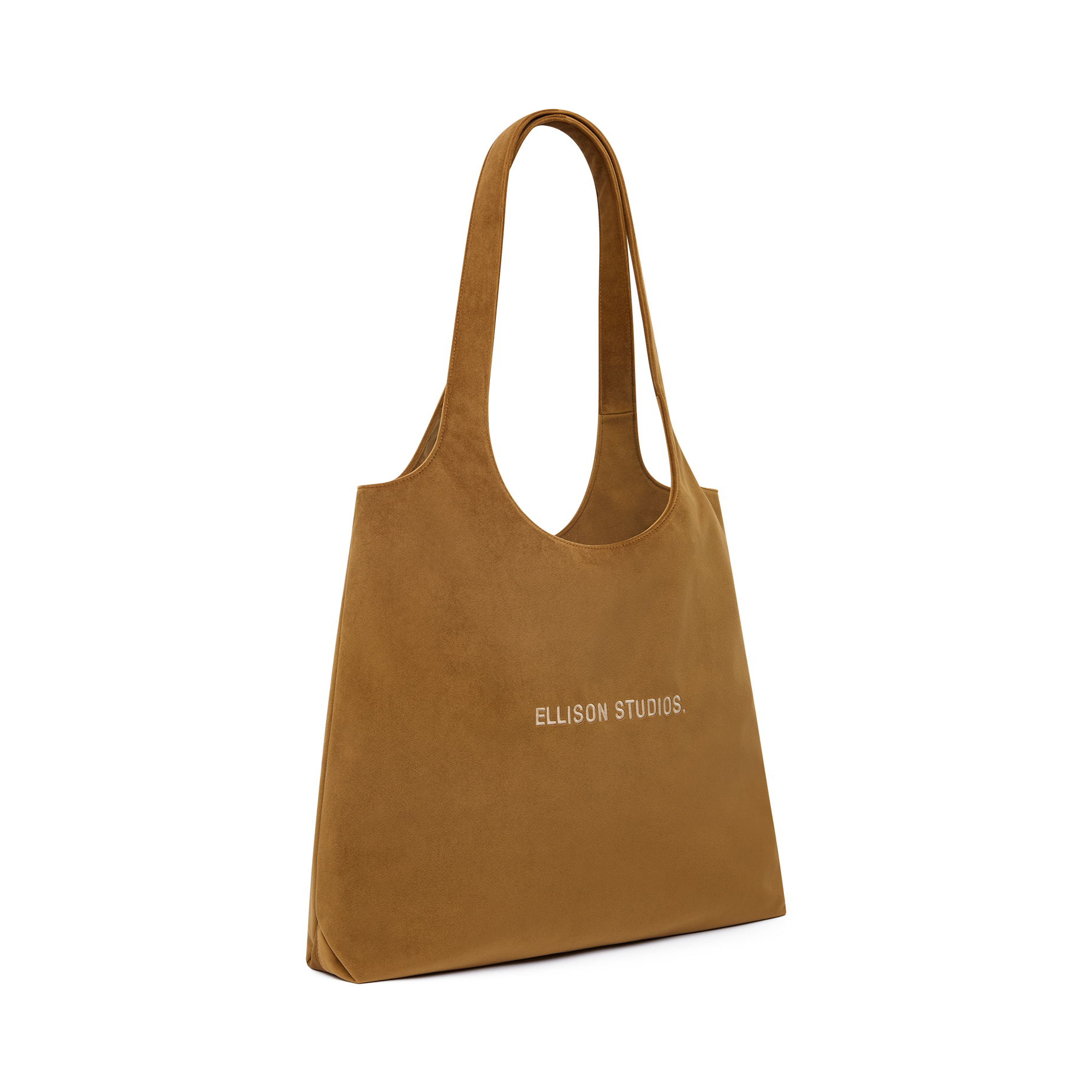 Ellison Tote Bag - [ Malibu Cognac ]
