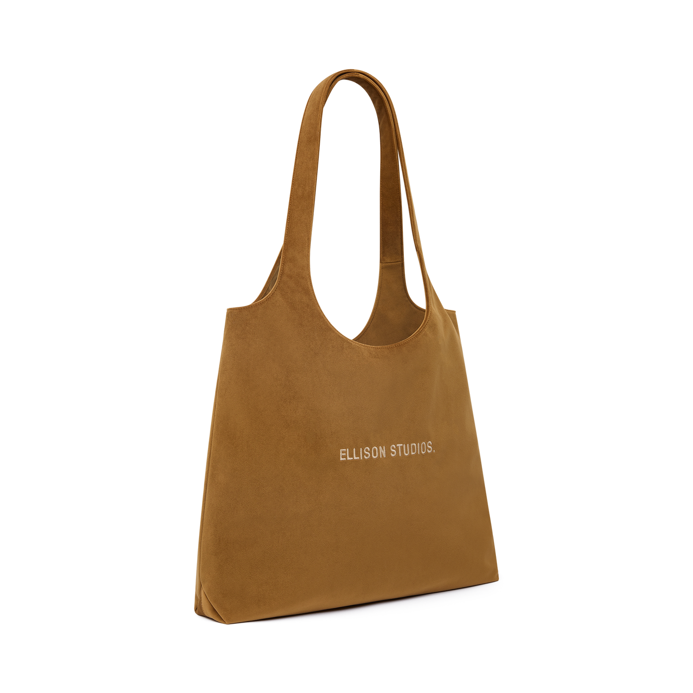 Ellison Tote Bag - [ Malibu Cognac ]