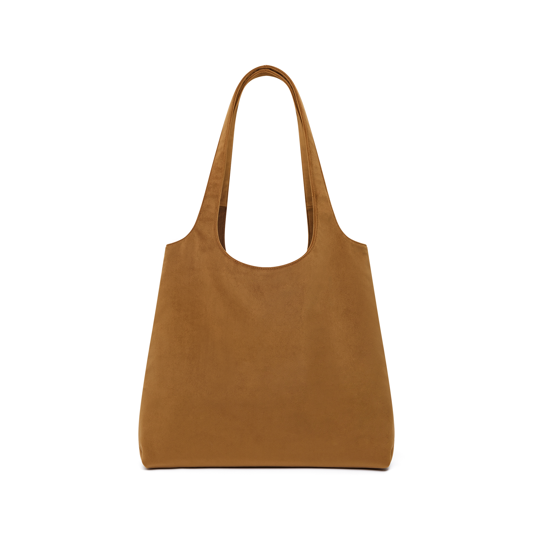Ellison Tote Bag - [ Malibu Cognac ]