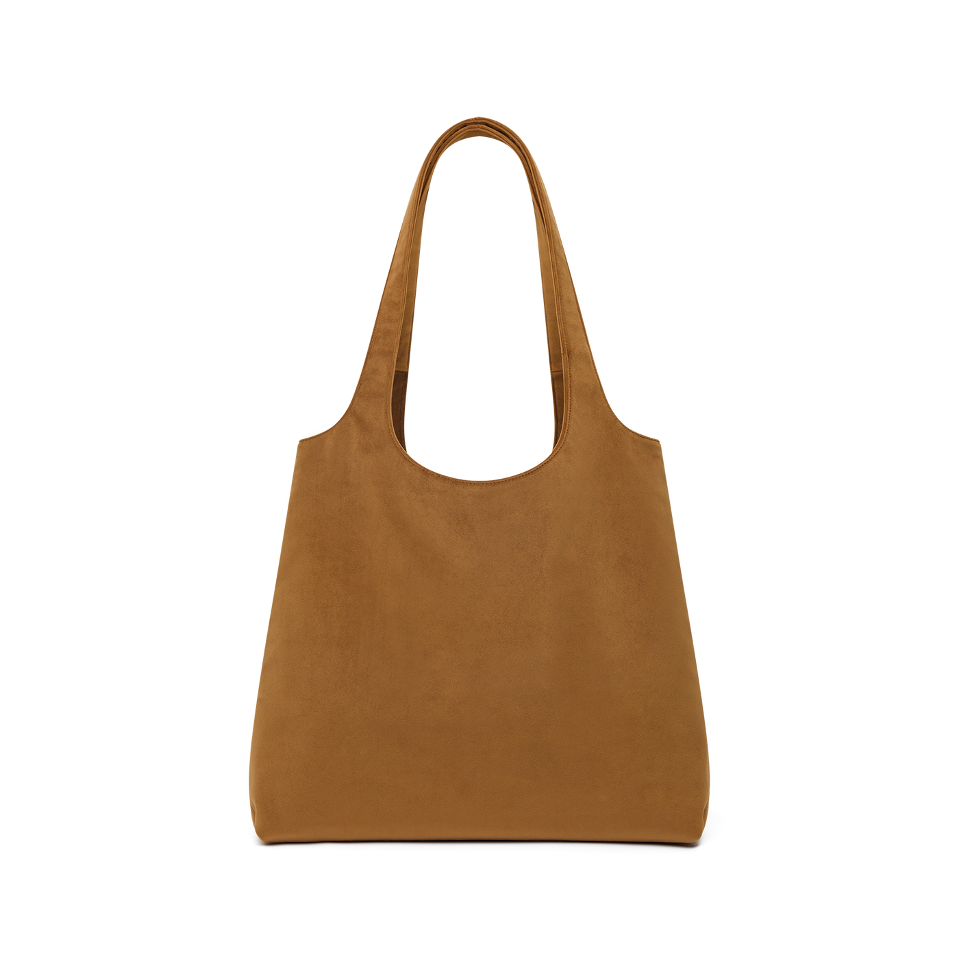 Ellison Tote Bag - [ Malibu Cognac ]
