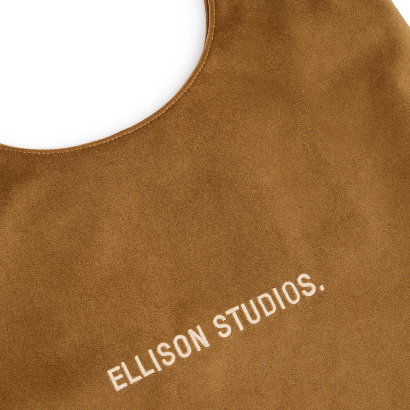 Ellison Tote Bag - [ Malibu Cognac ]