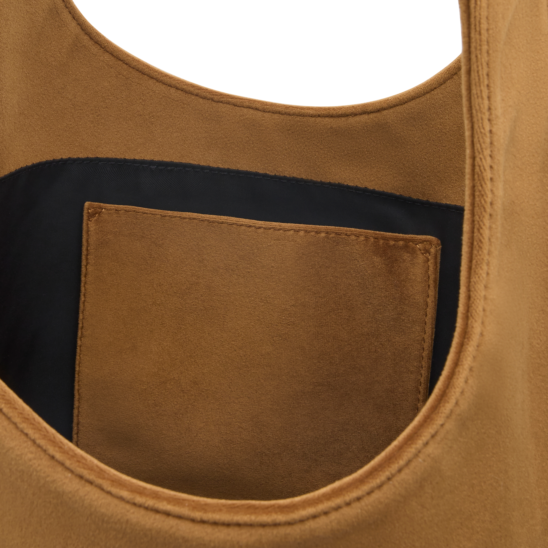 Ellison Tote Bag - [ Malibu Cognac ]