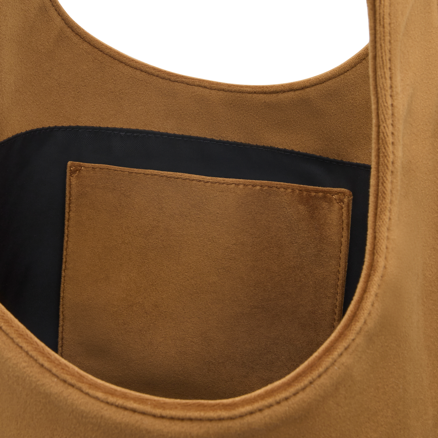 Ellison Tote Bag - [ Malibu Cognac ]