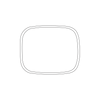 99 Wall Mirror