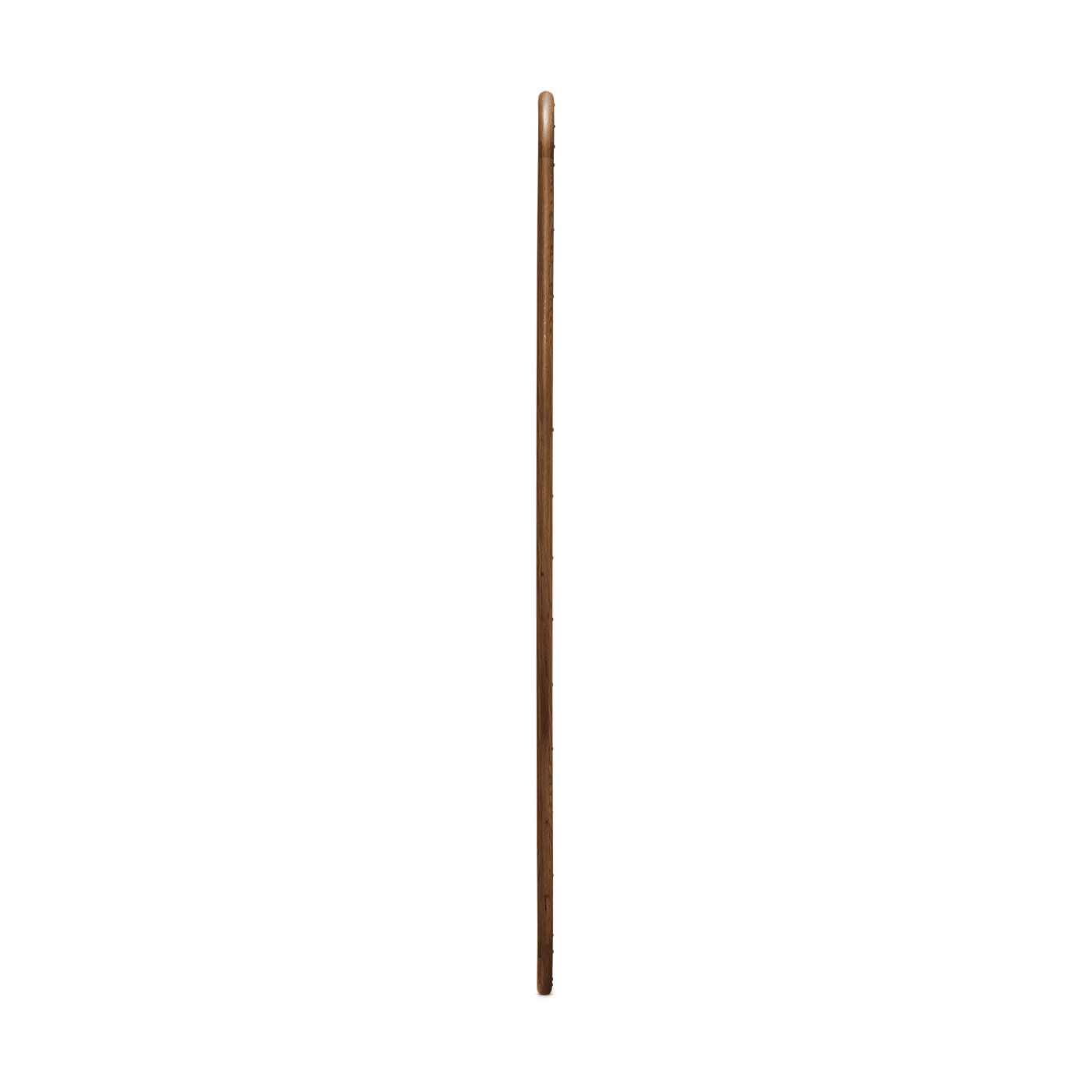 Trim Floor Leaning Mirror - [ Walnut ]