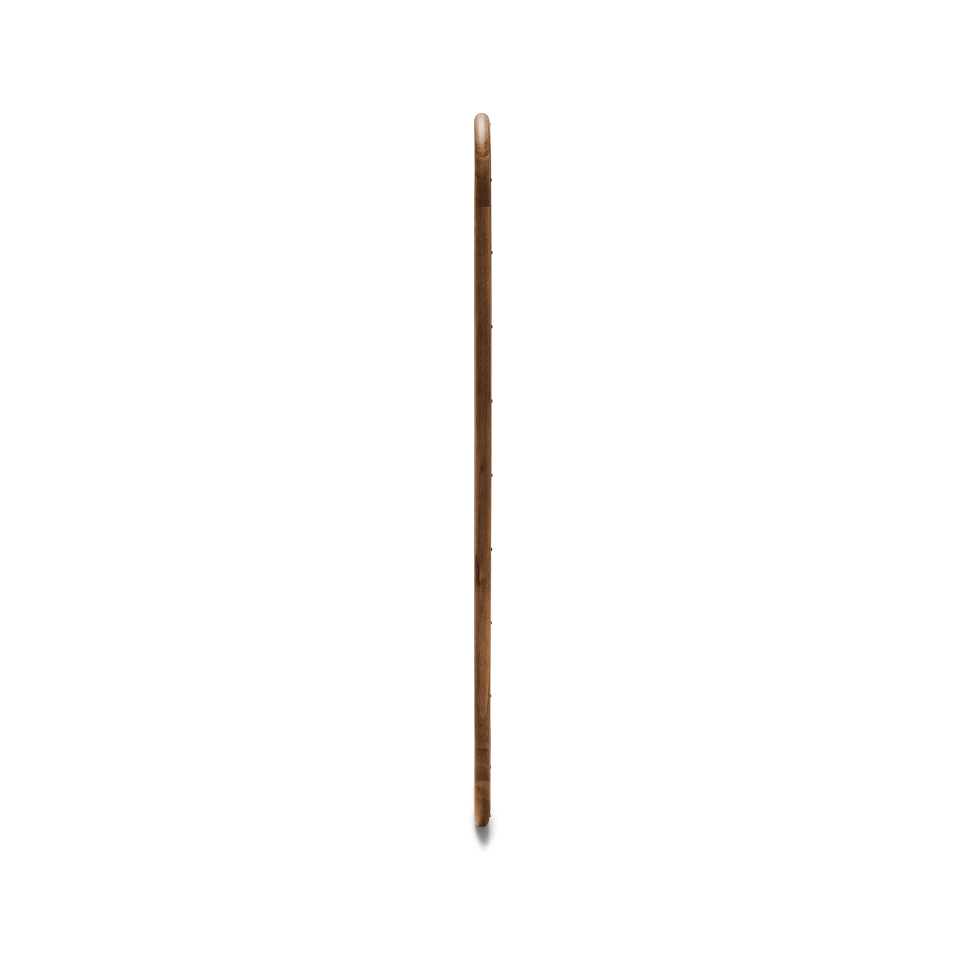 Trim 153 Wall Mirror - [ Walnut ]