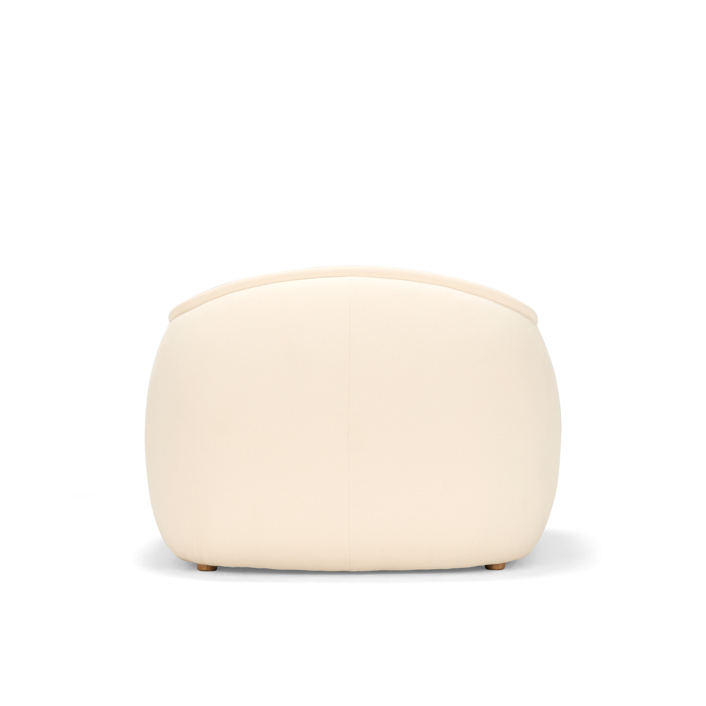 Tubo Occasional Chair - [ Hamptons Oat ]