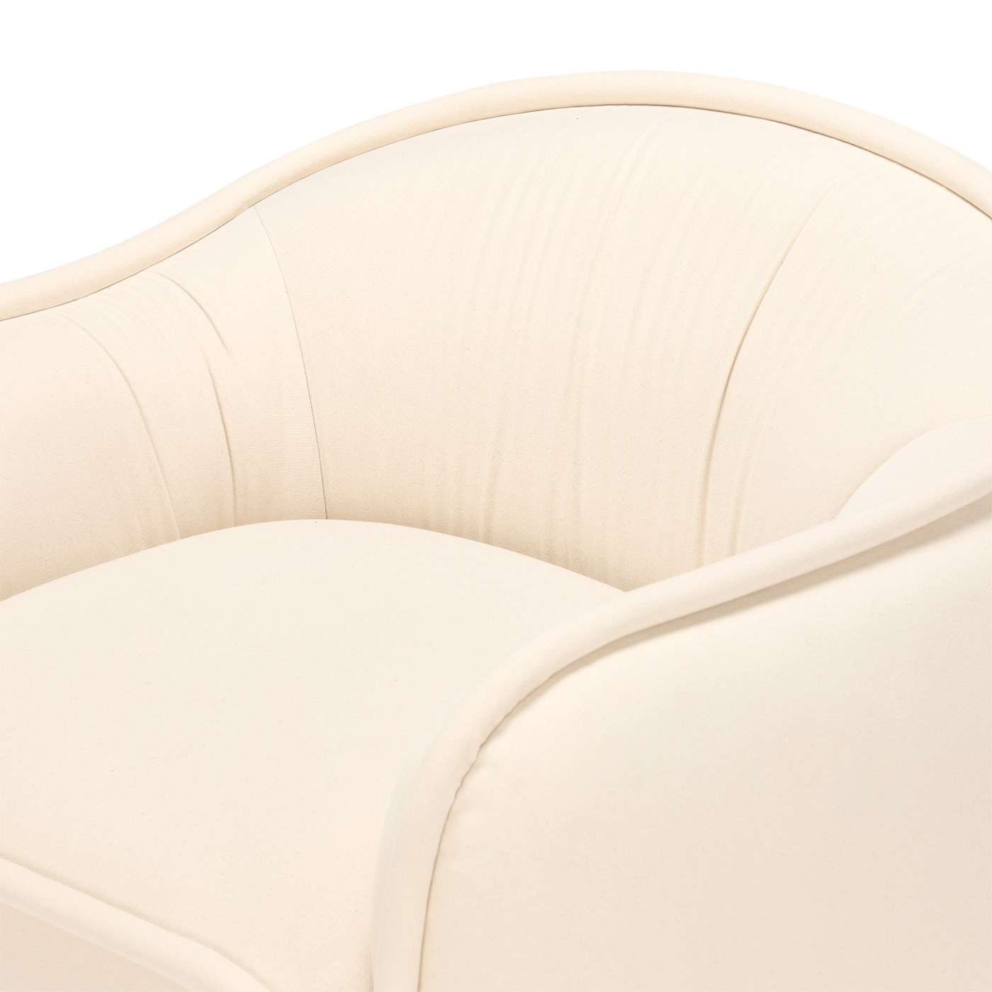 Tubo Occasional Chair - [ Hamptons Oat ]