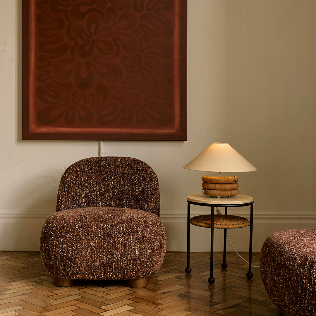 La Bobine Table Lamp