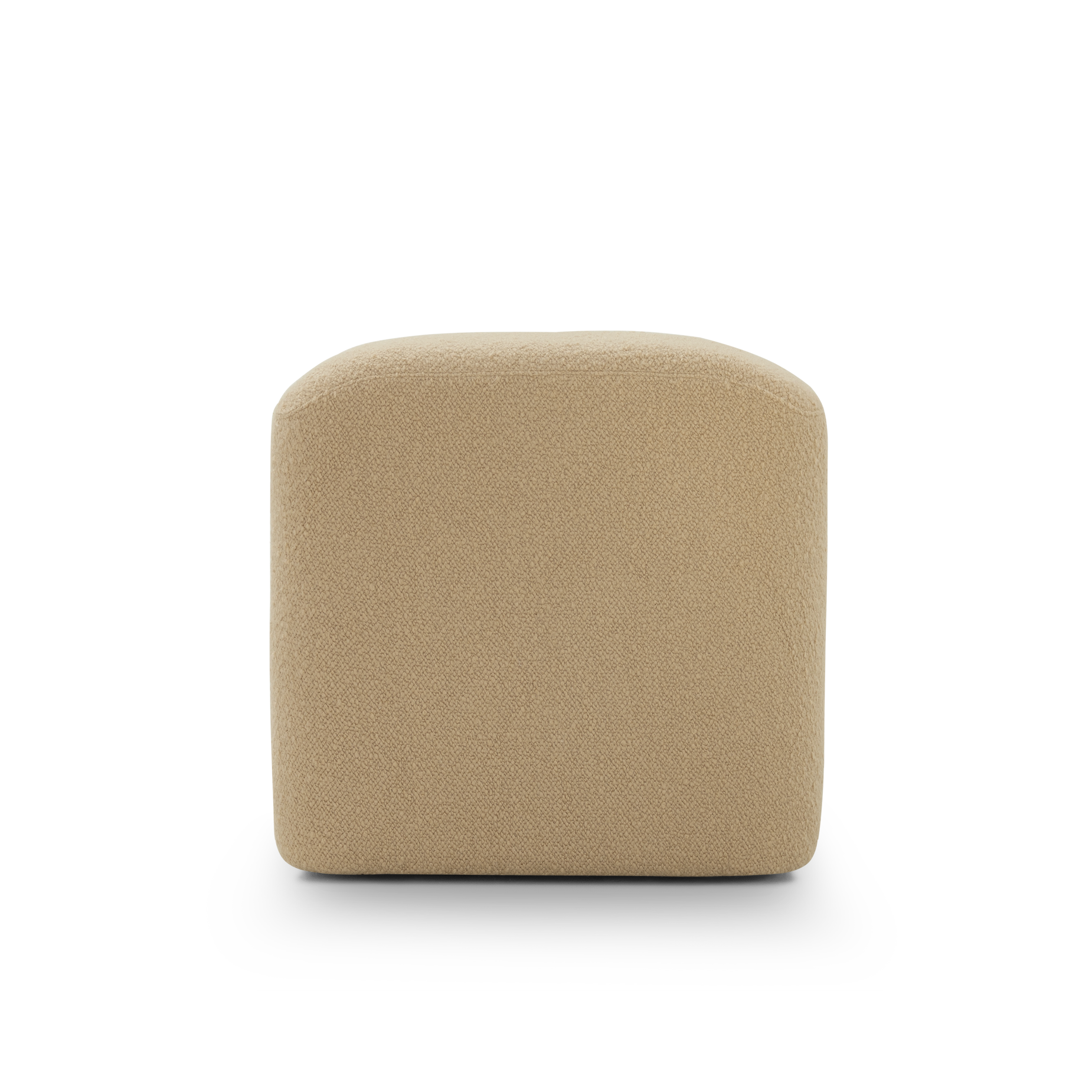 Muse Armless Modular Piece - [ Airlie Camel ]