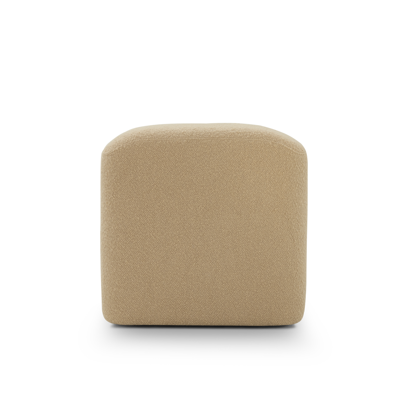 Muse Armless Modular Piece - [ Airlie Camel ]