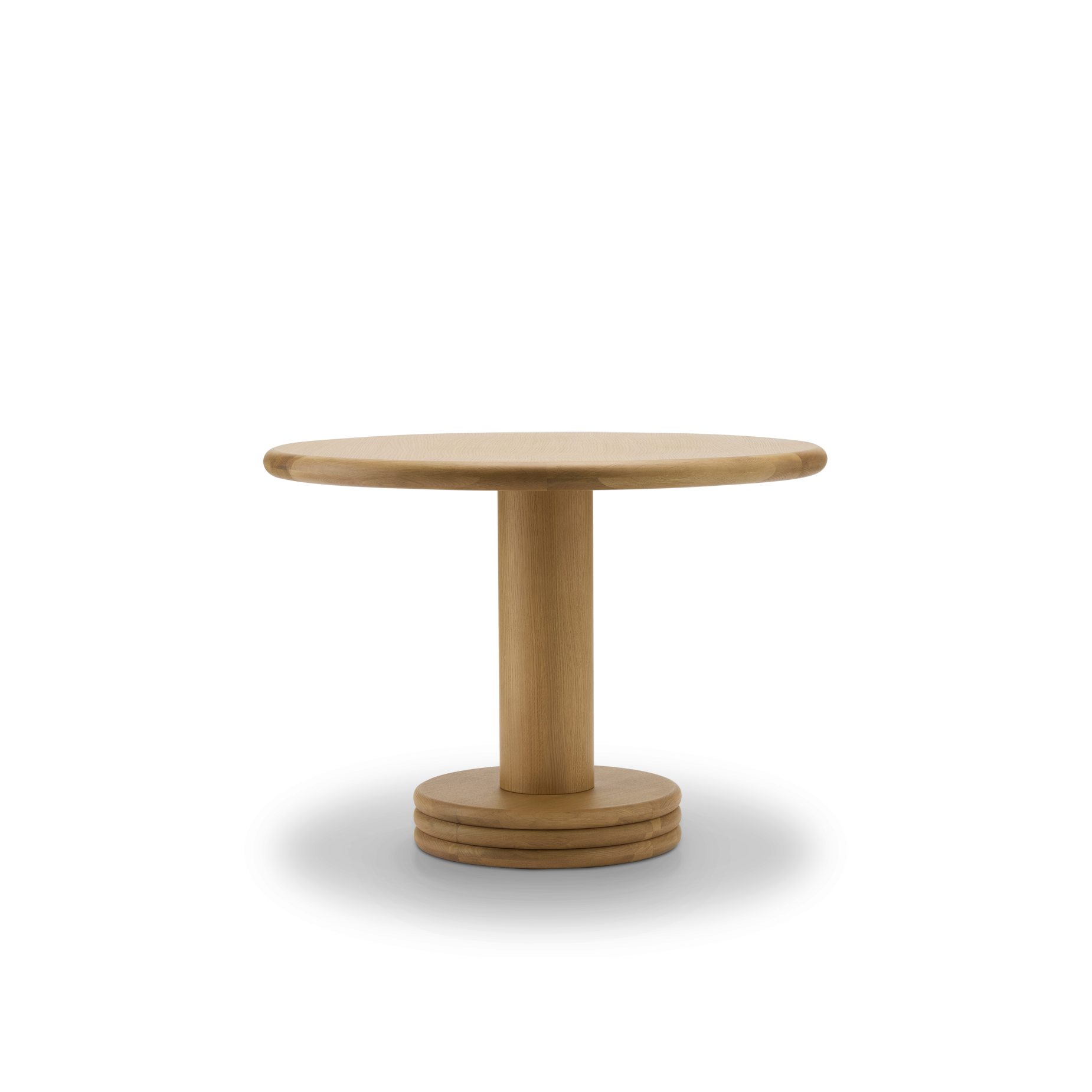Bistro 105 Dining Table - [ Oak ]