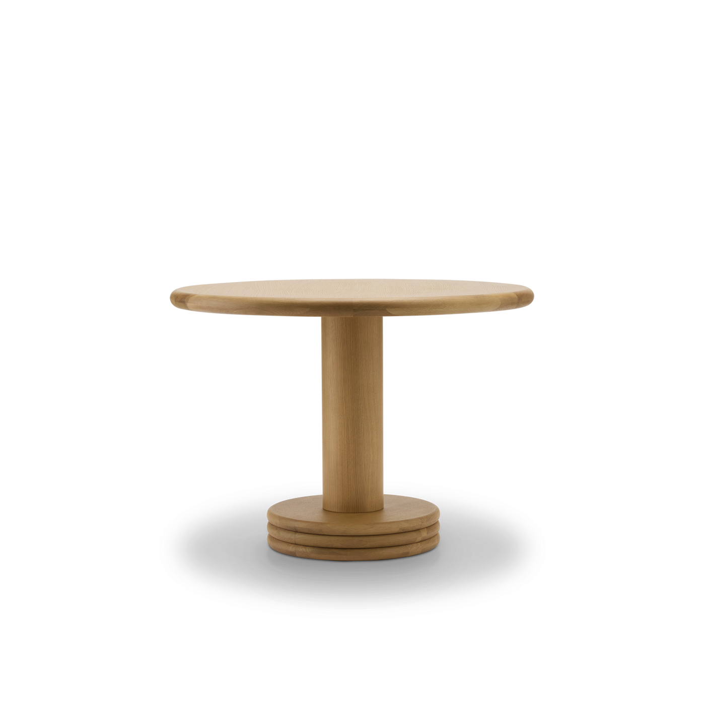 Bistro 105 Dining Table - [ Oak ]