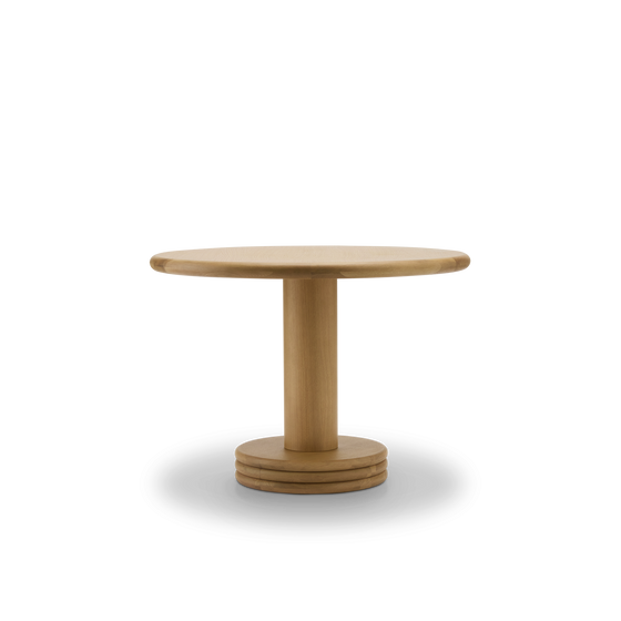 Bistro 105 Dining Table - [ Oak ]