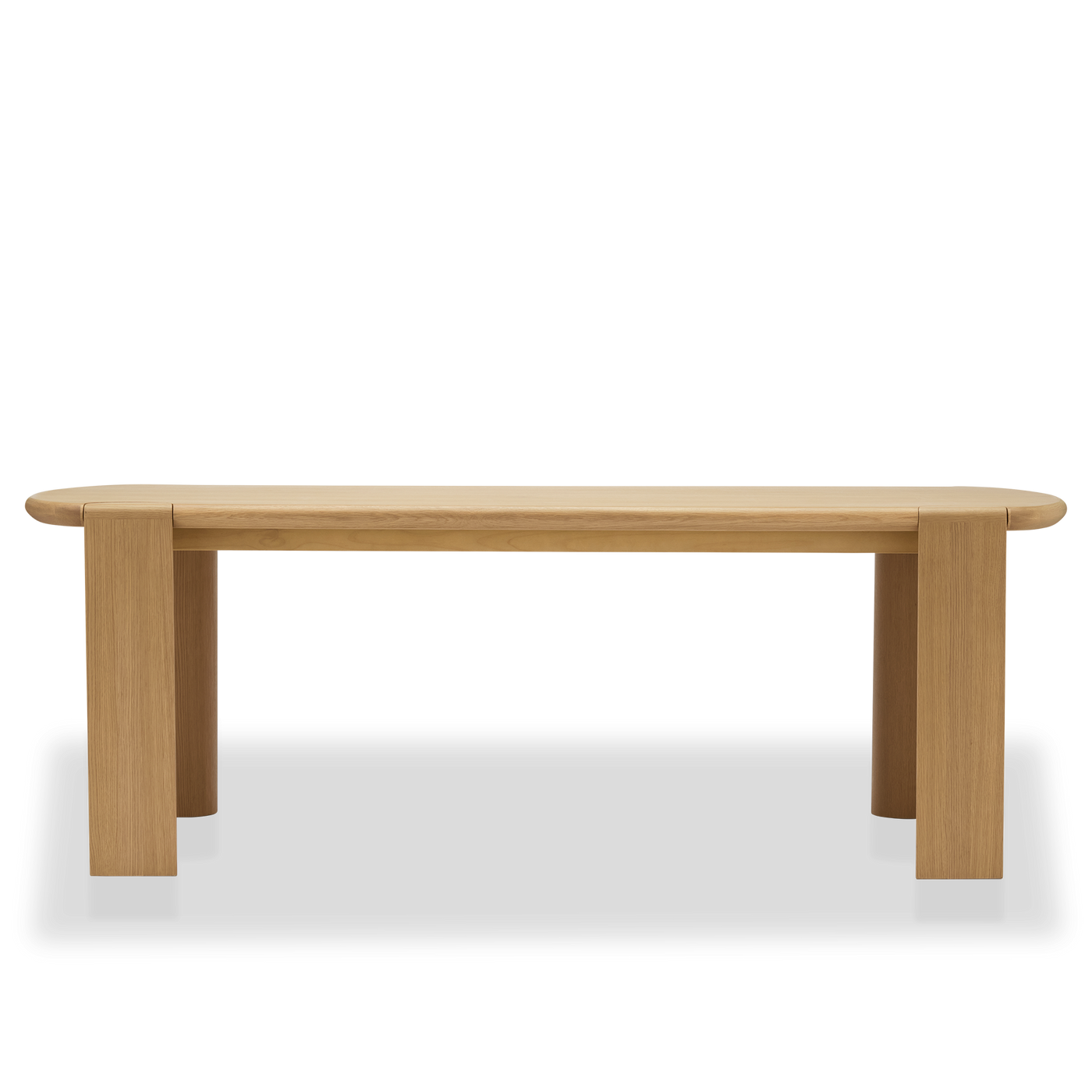 Liaison Dining Table - [ Oak ]
