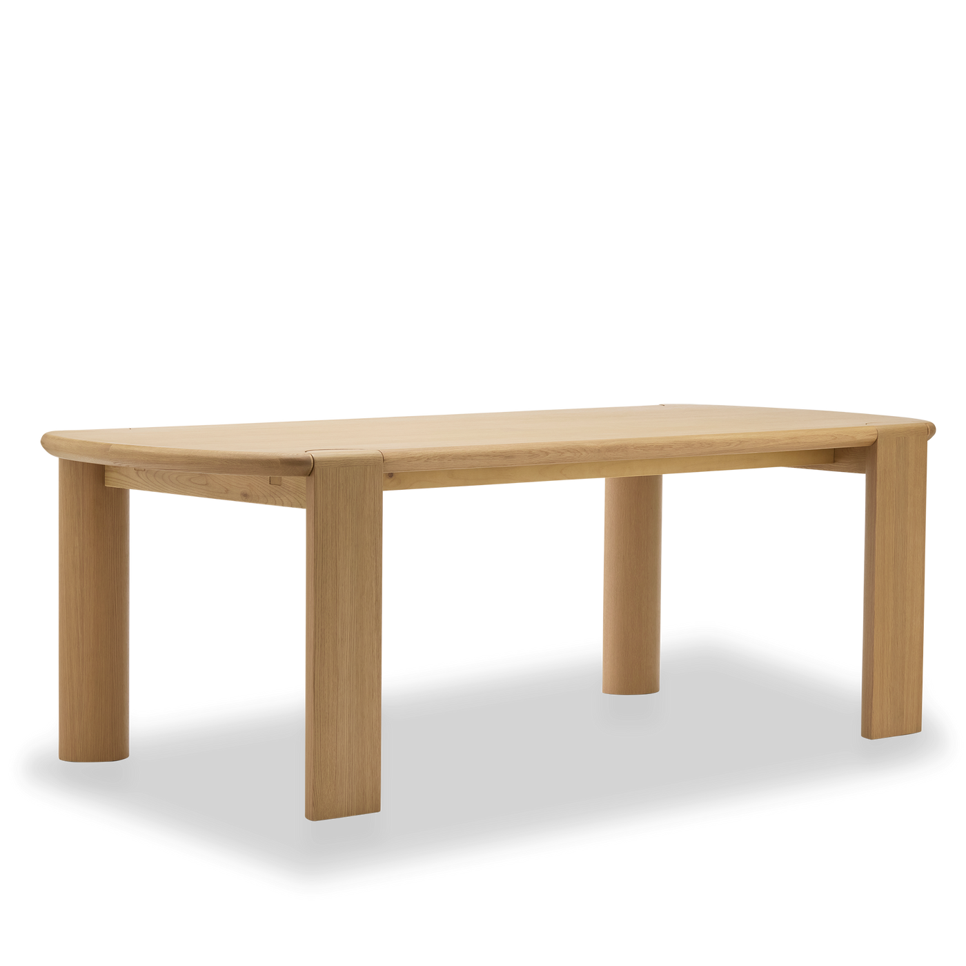 Liaison Dining Table - [ Oak ]