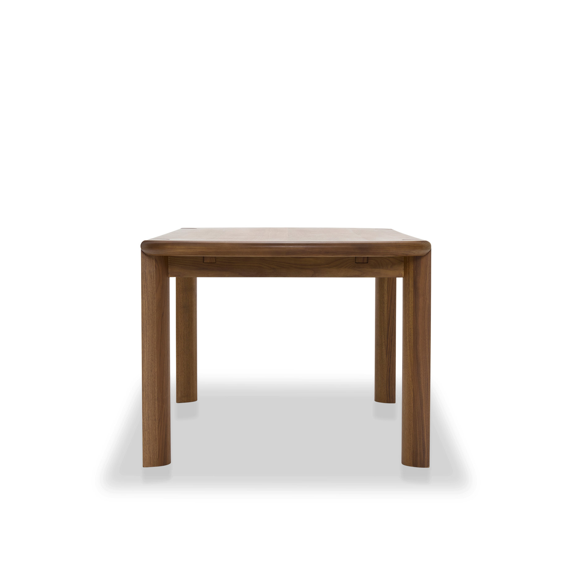 Liaison Dining Table - [ Walnut ]