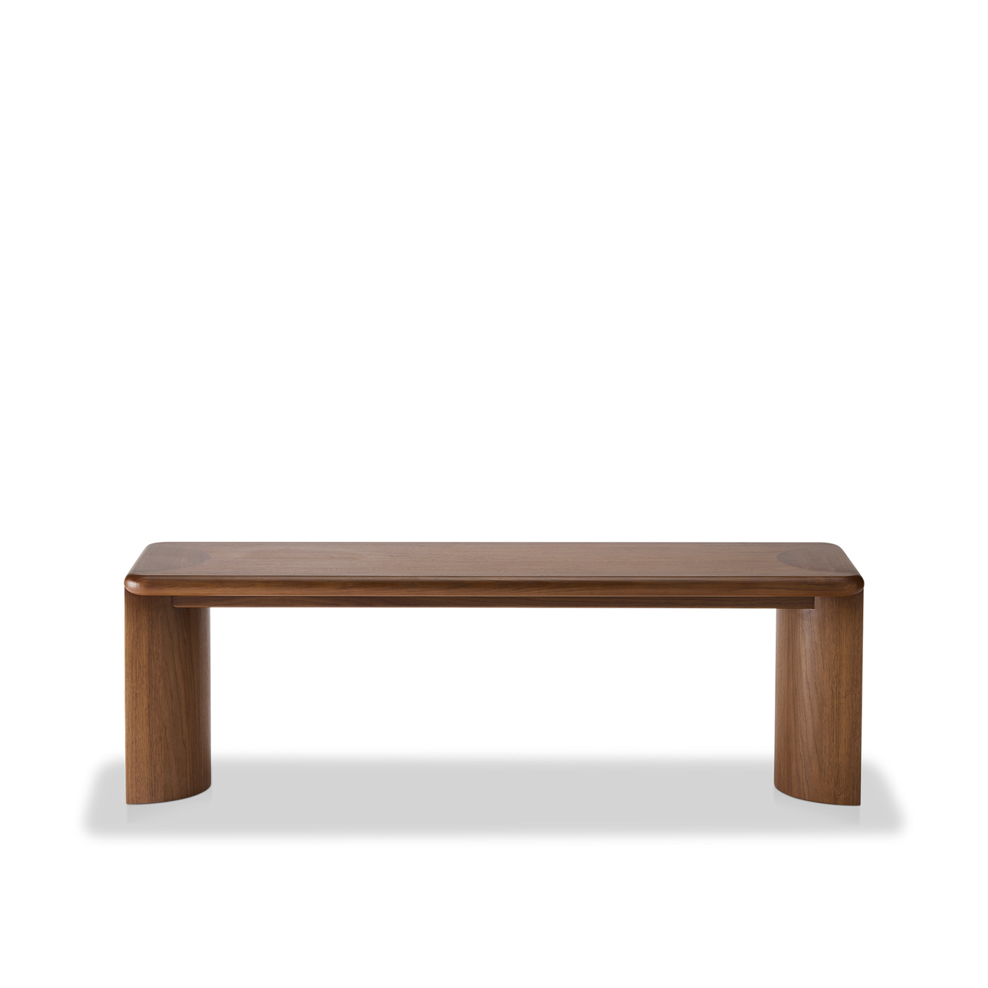 Liaison Bench - [ Walnut ]