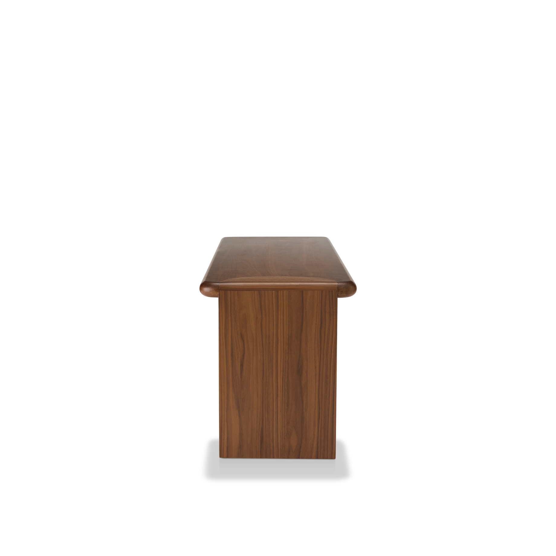 Liaison Bench - [ Walnut ]