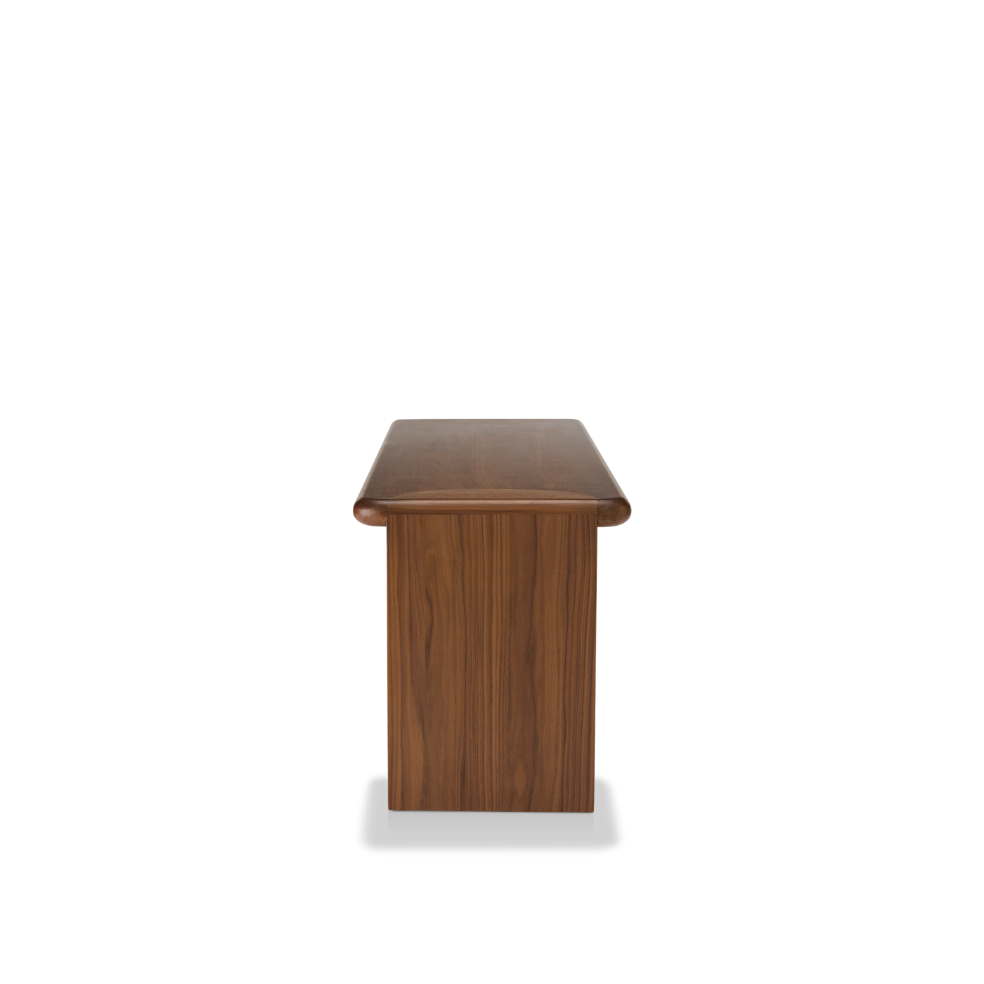 Liaison Bench - [ Walnut ]