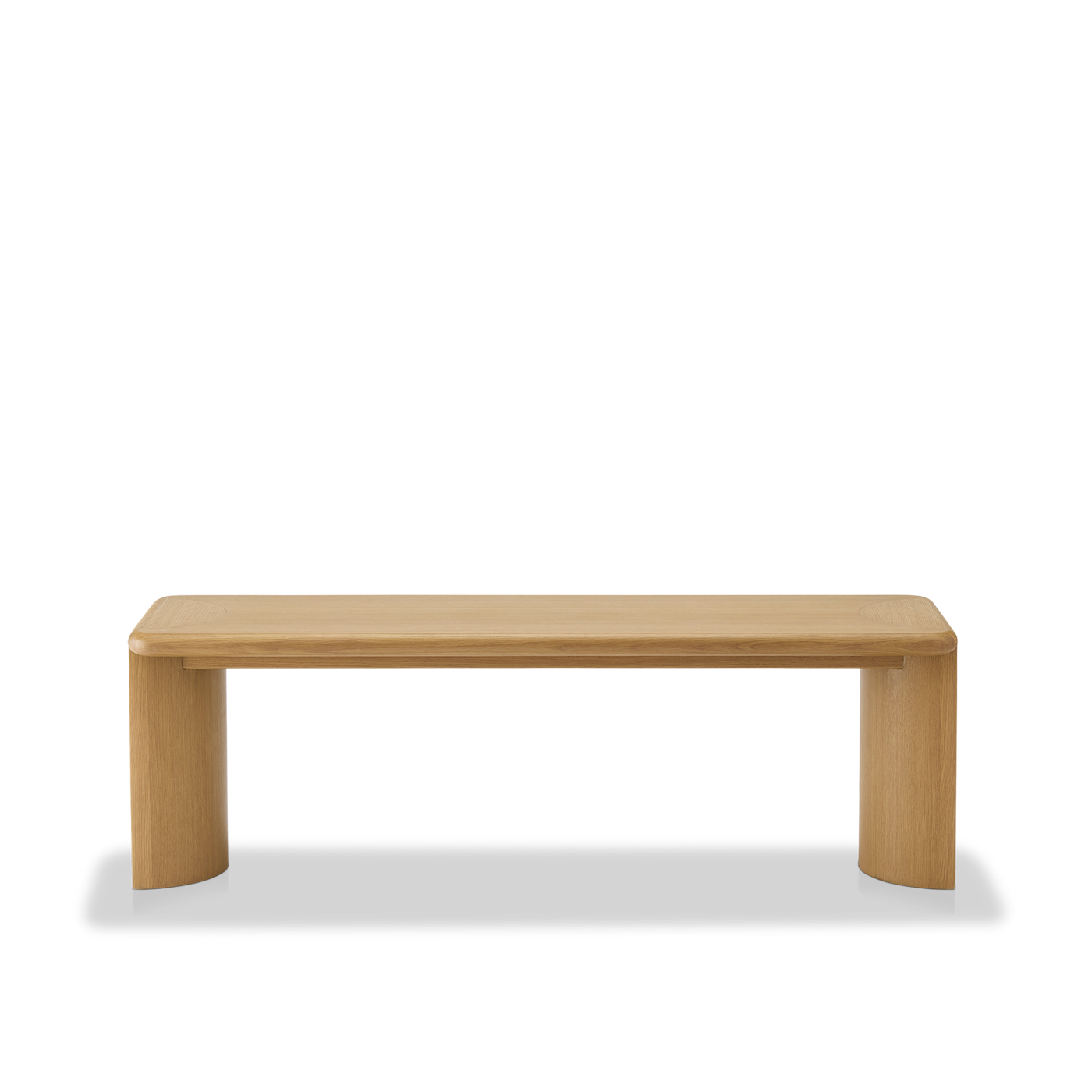 Liaison Bench - [ Oak ]