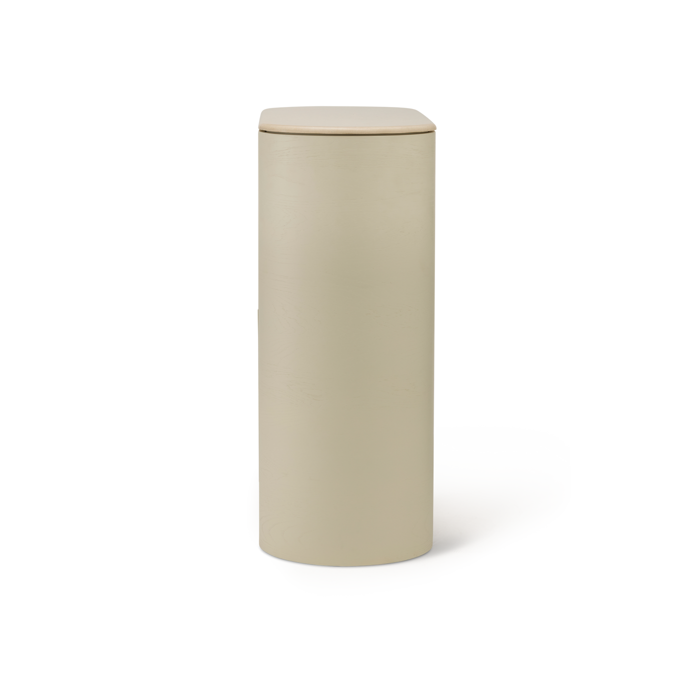 Fin 4 Drawer Tallboy - [ Tofu & Marble Cosmos ]