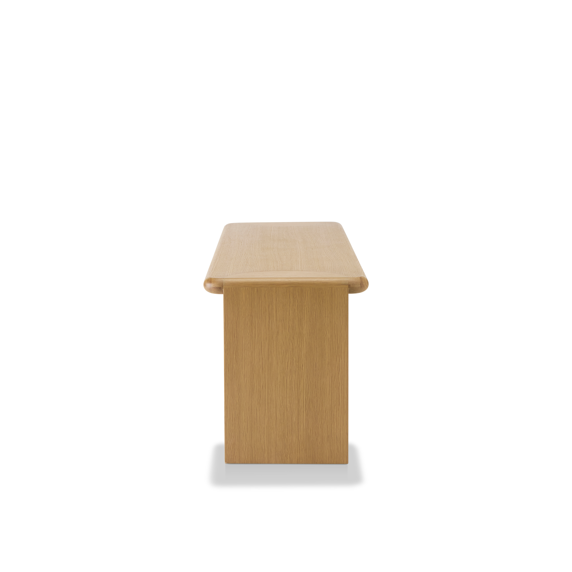 Liaison Bench - [ Oak ]