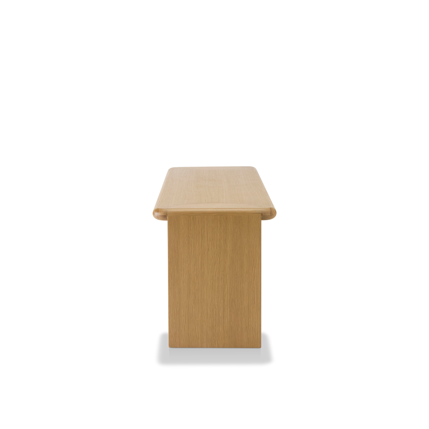 Liaison Bench - [ Oak ]