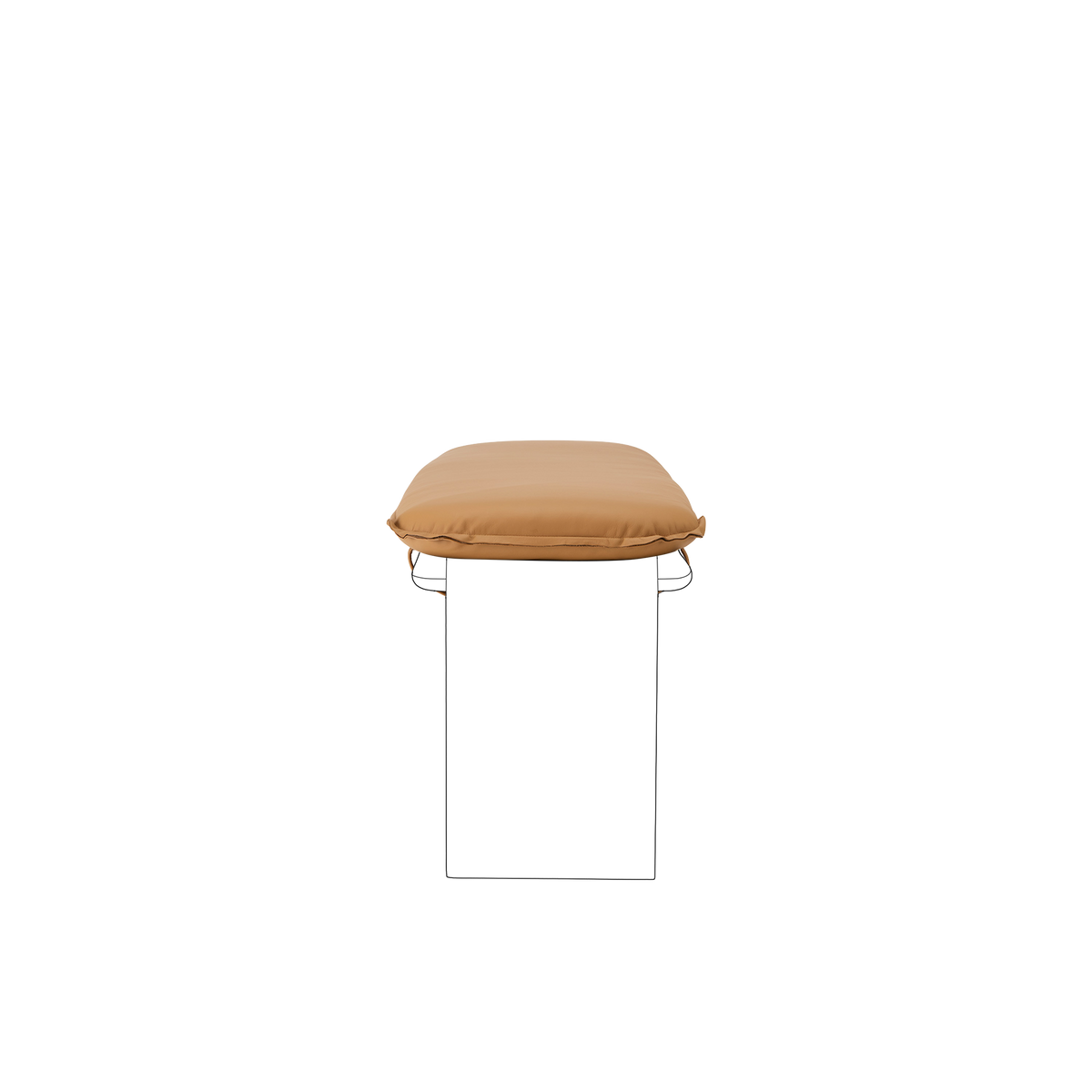 Liaison Bench Cushion - [ Simpson Tan ]