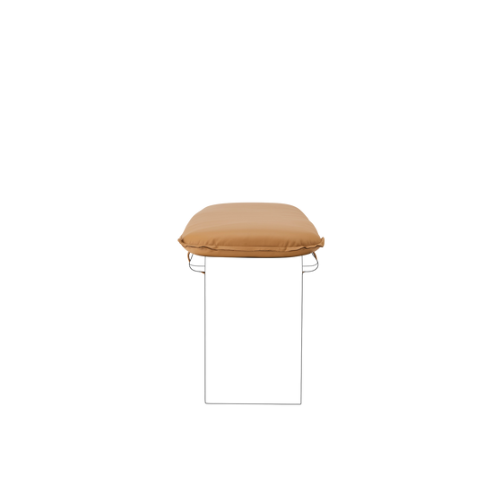 Liaison Bench Cushion - [ Simpson Tan ]