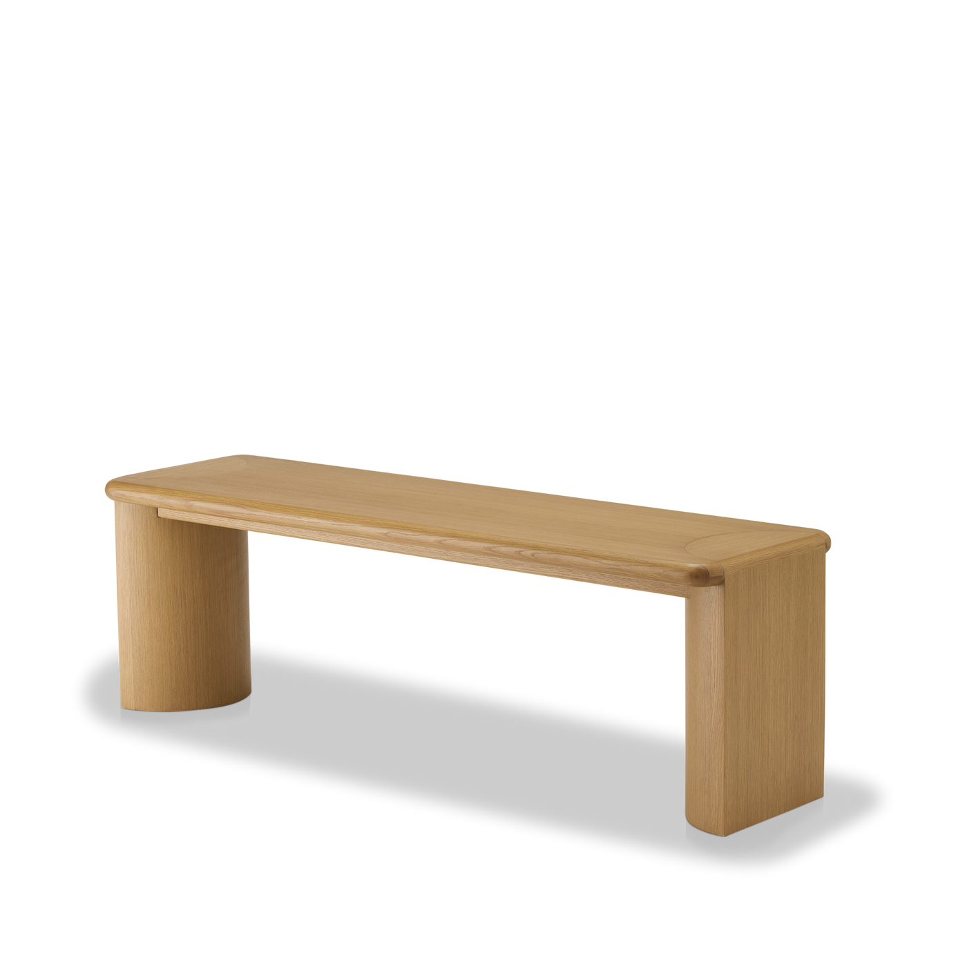 Liaison Bench - [ Oak ]