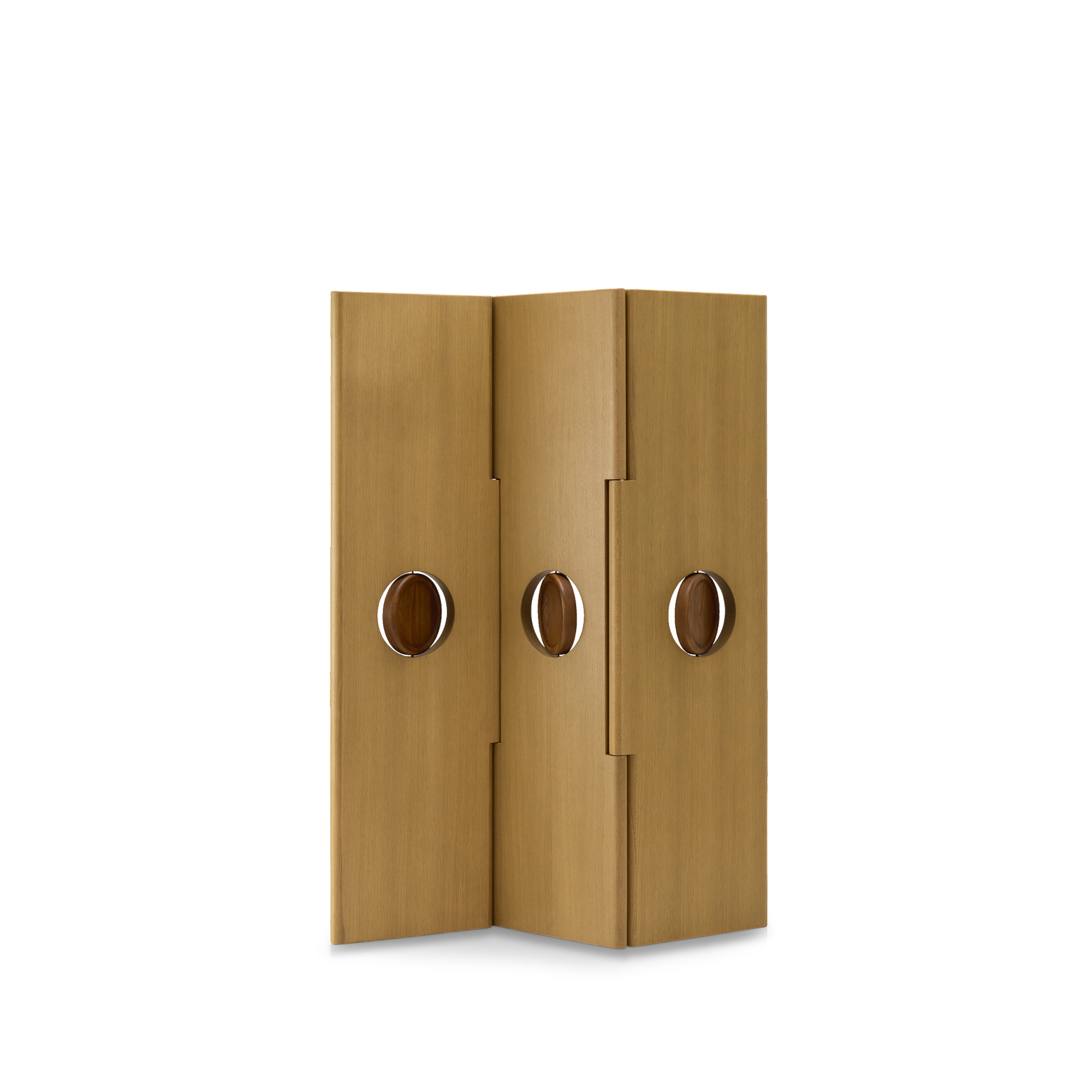 Tondo Screen - [ Oak ]