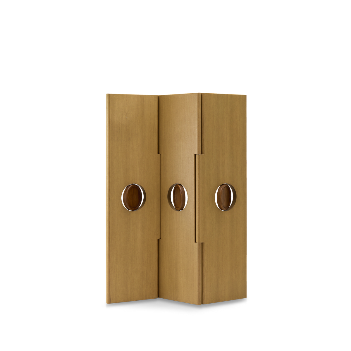 Tondo Screen - [ Oak ]