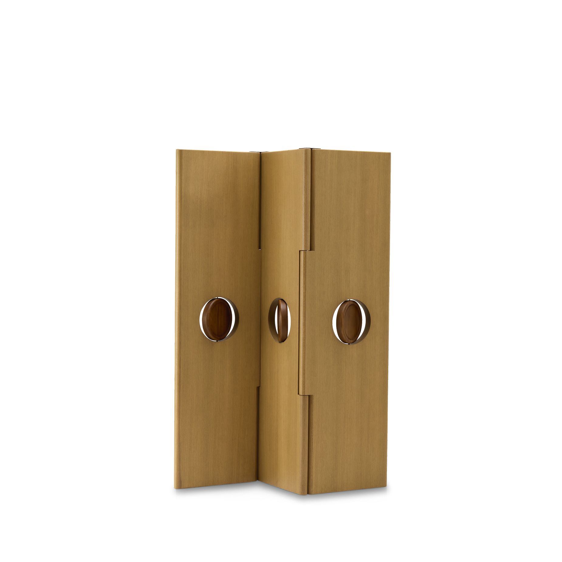 Tondo Screen - [ Oak ]