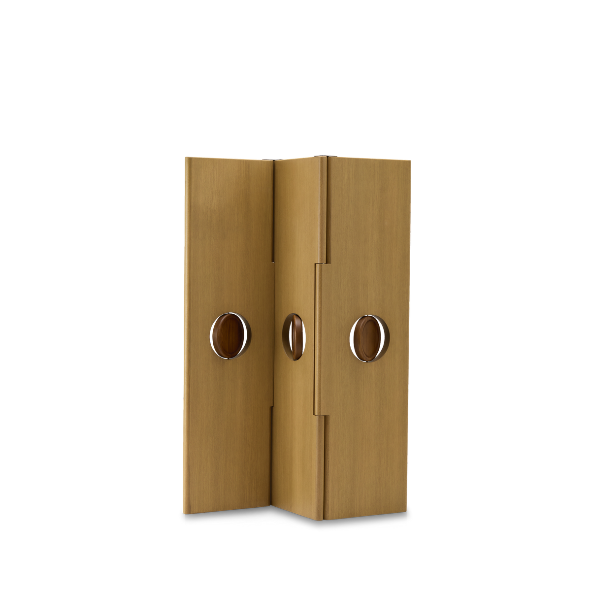 Tondo Screen - [ Oak ]