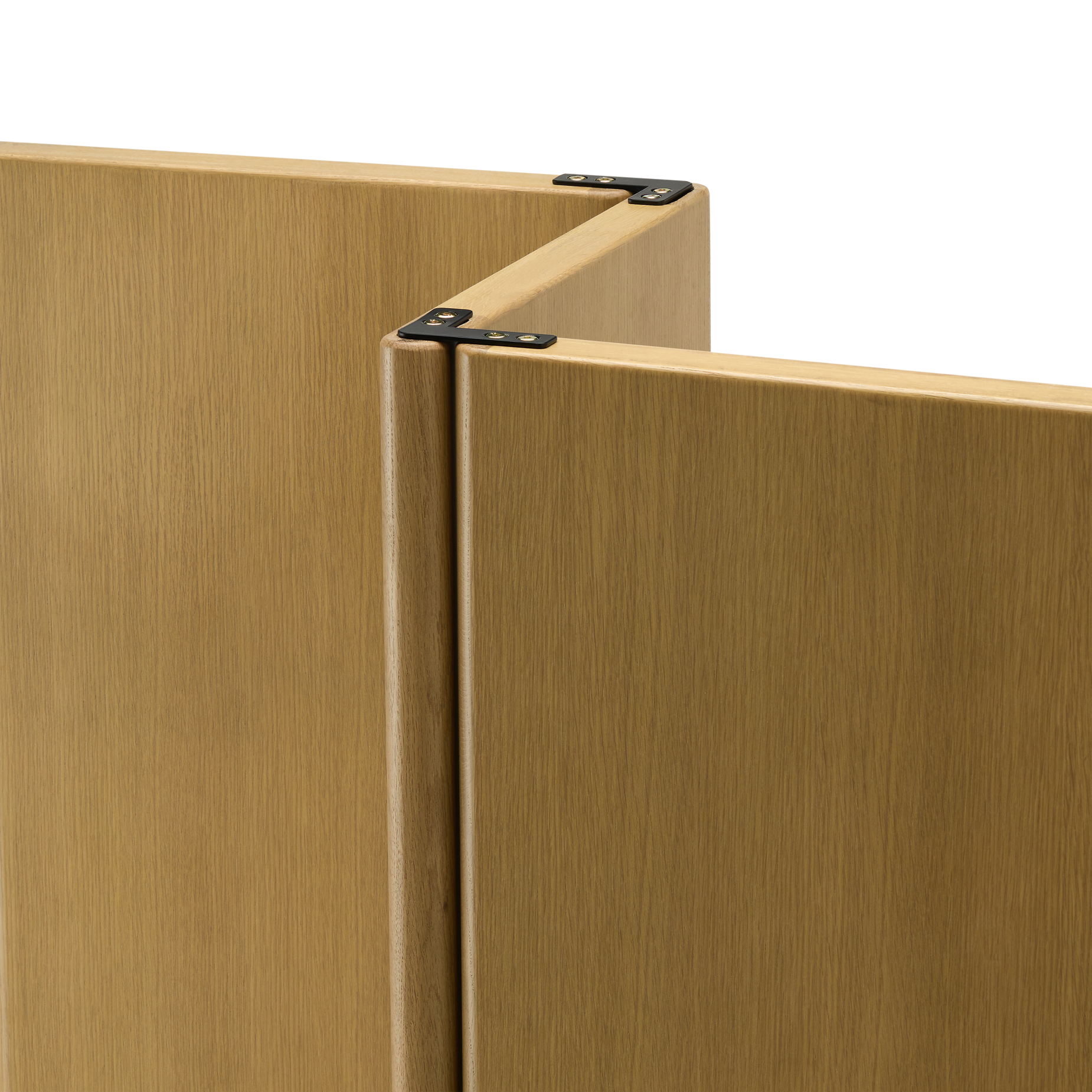 Tondo Screen - [ Oak ]