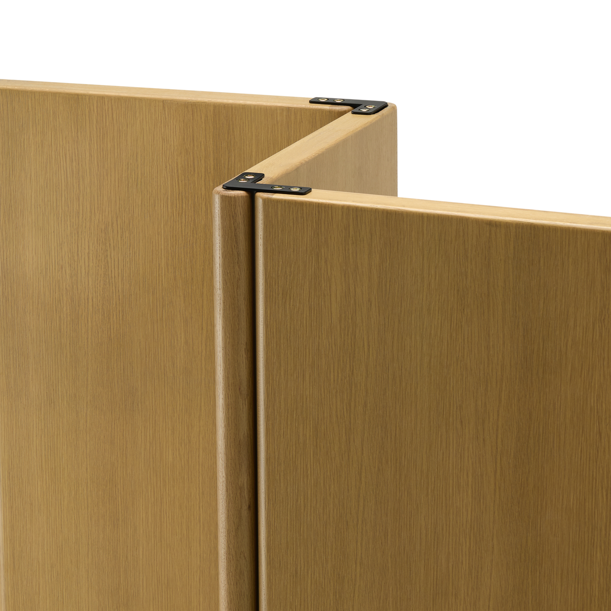 Tondo Screen - [ Oak ]