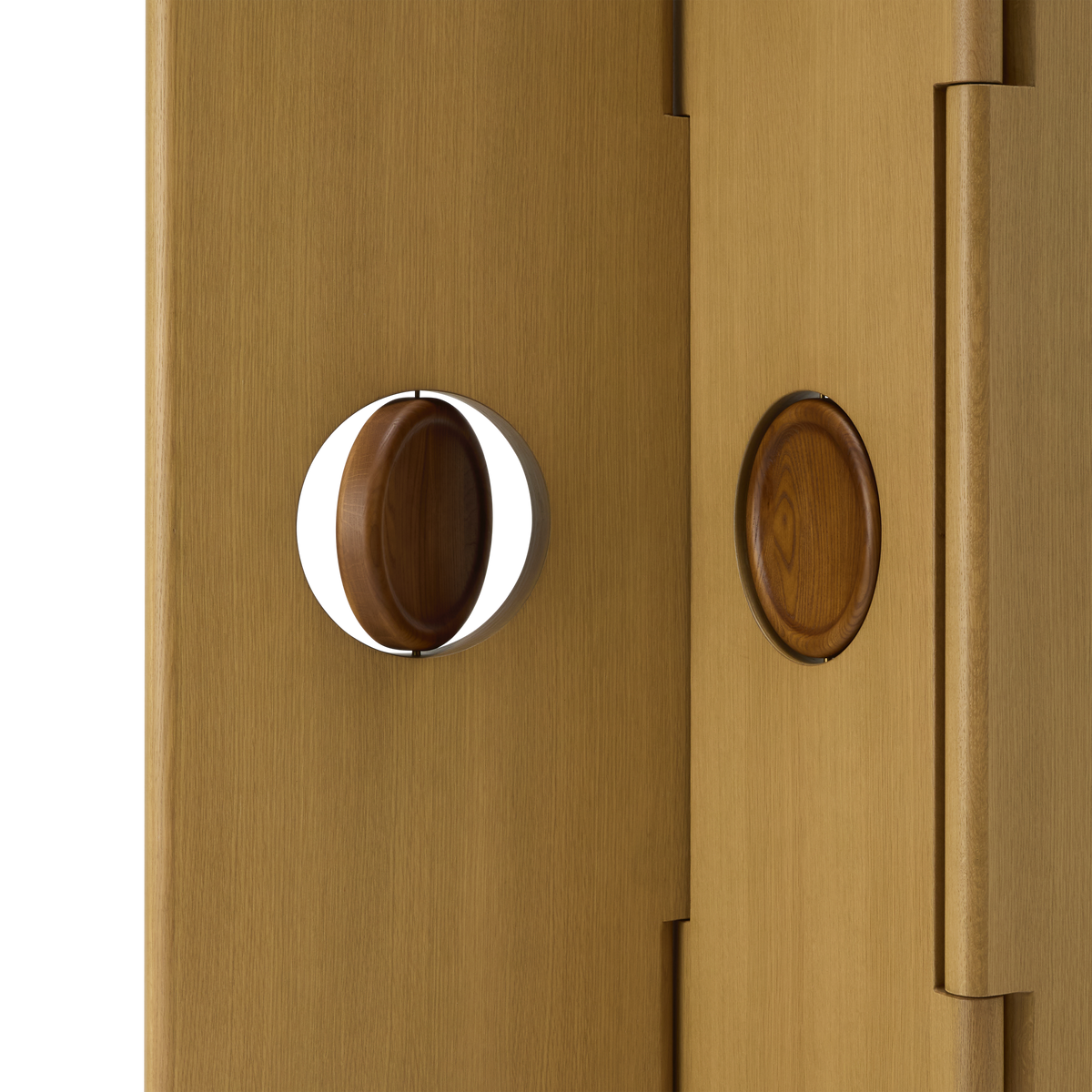 Tondo Screen - [ Oak ]