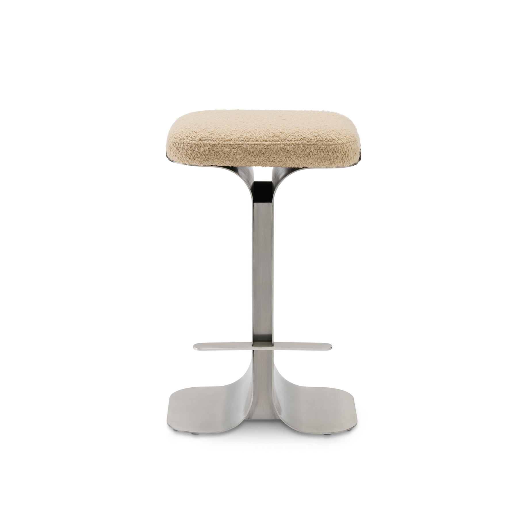 Bumper Counter Stool - [ Airlie Camel ]