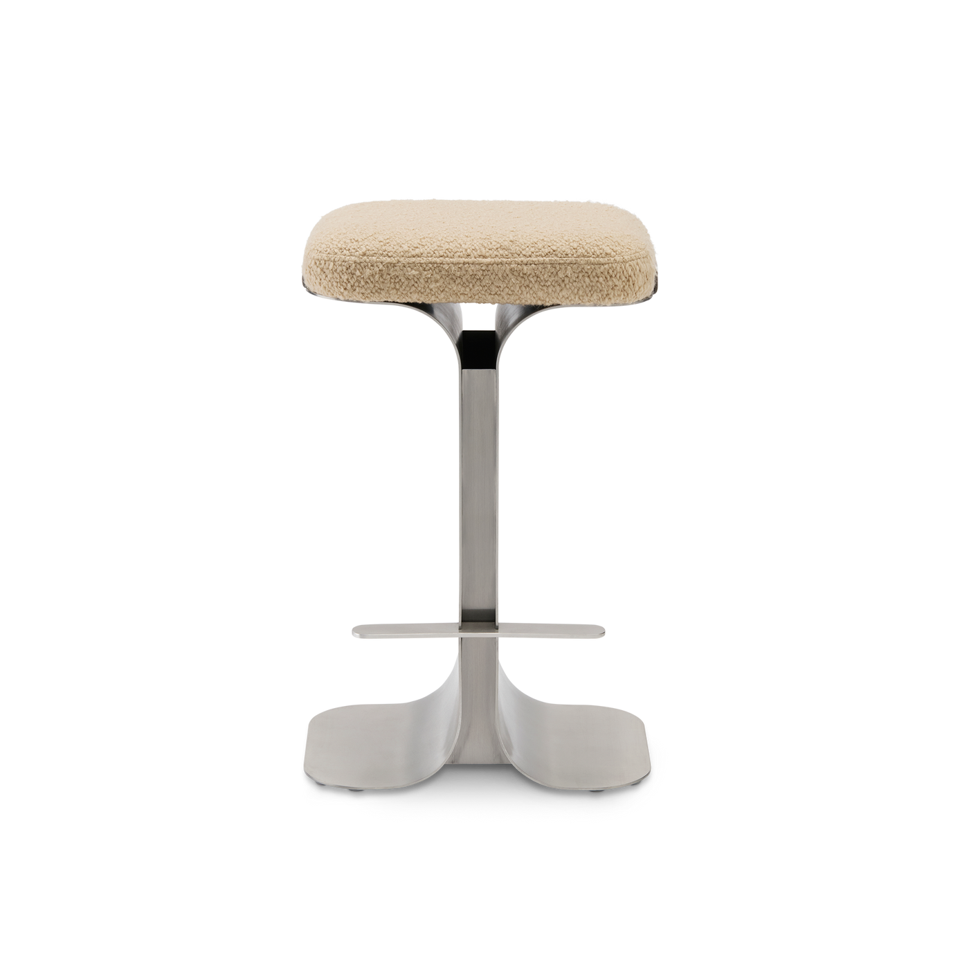 Bumper Counter Stool - [ Airlie Camel ]